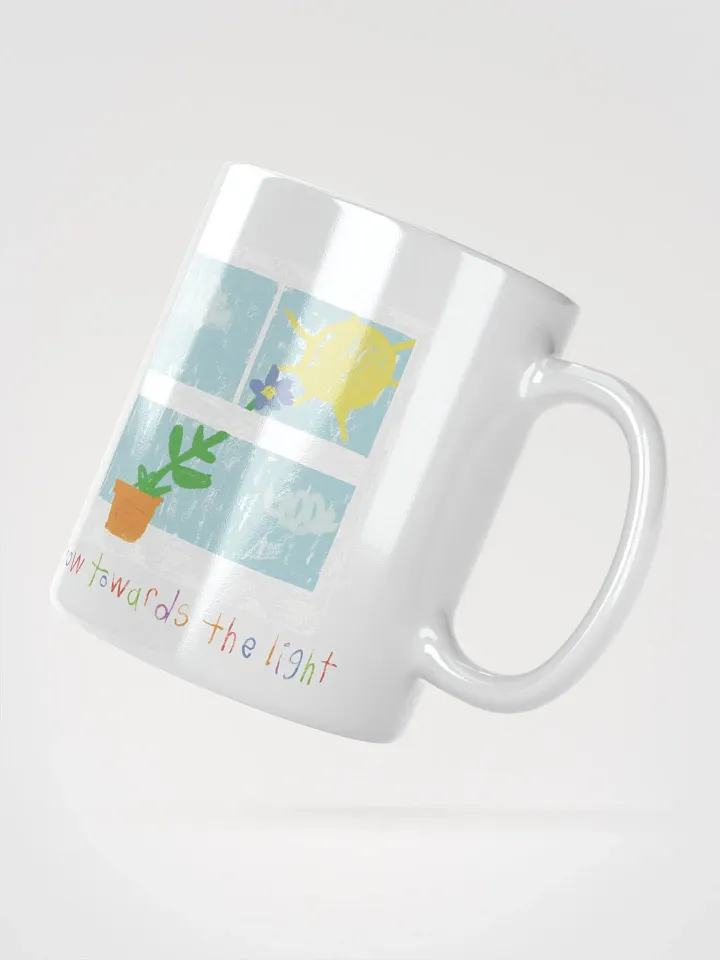 grow towards the light mug :) product image (2)