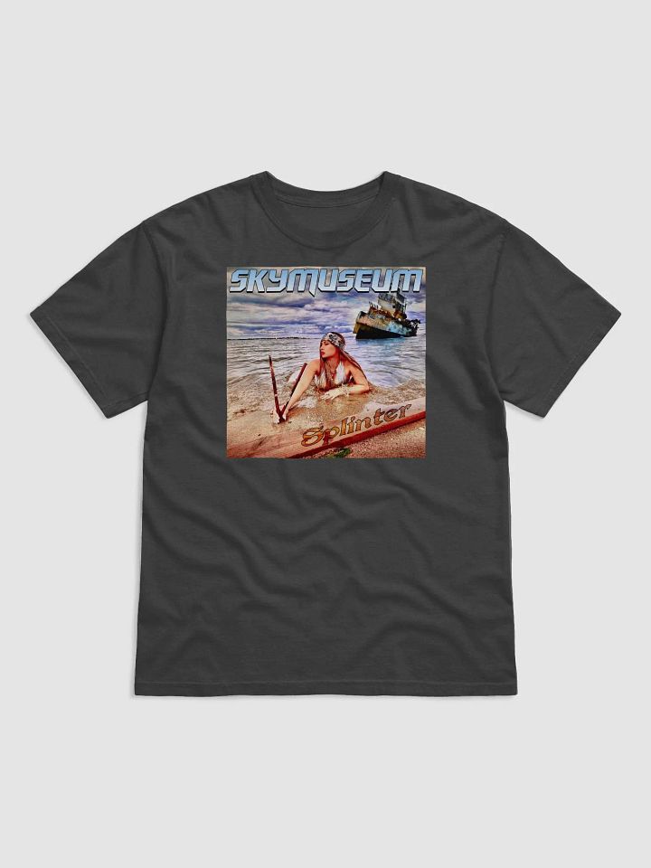 SkyMuseum Splinter Tee product image (1)