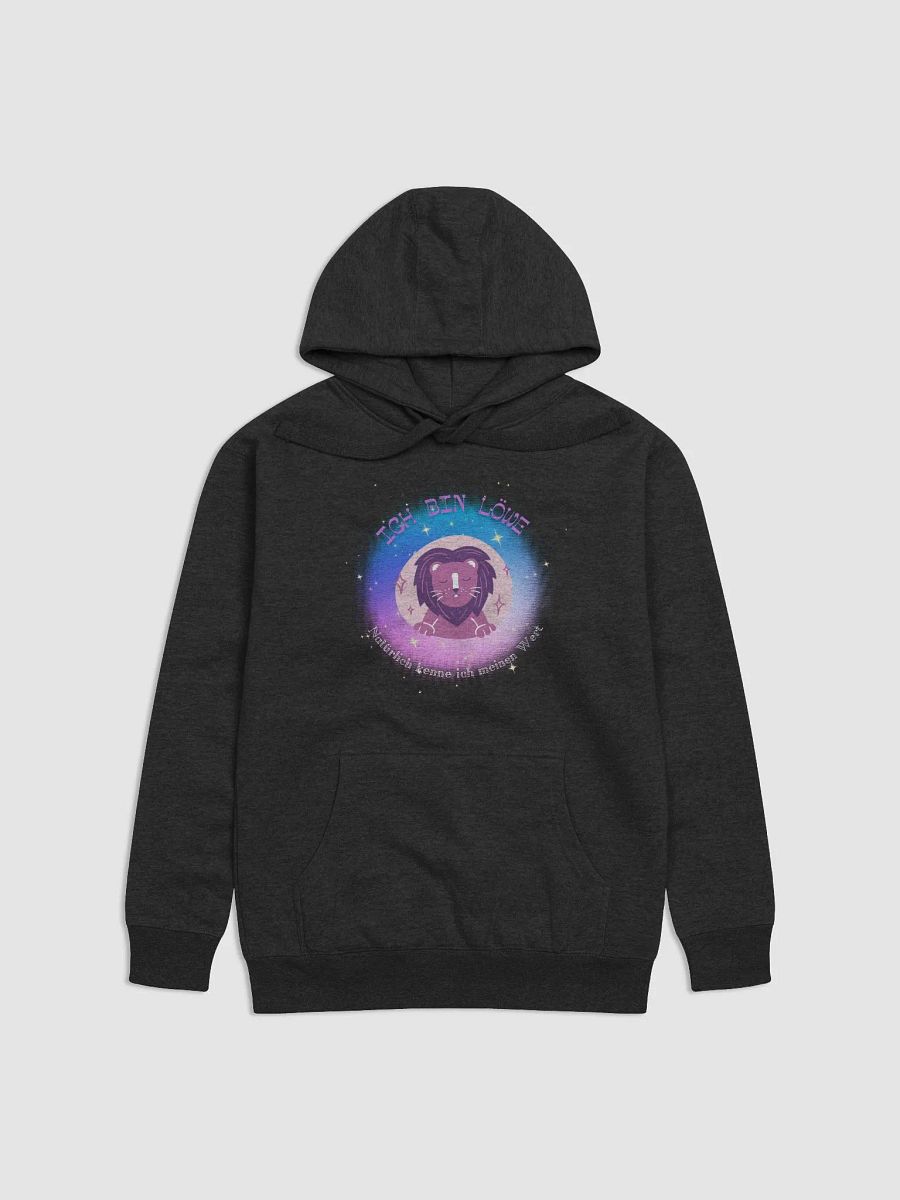 Löwe Sternzeichen Hoodie - Kaputzenpulli product image (1)