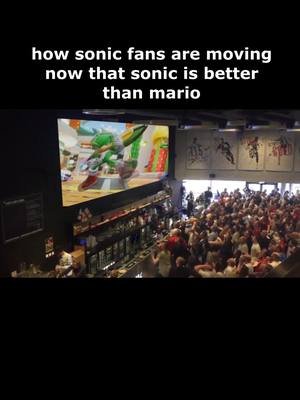 SONIC IS BETTER THAN MARIO #sonic #sonicracingcrossworlds #mariokart #mariokartworld #sonicthehedgehog #sonicmovie #sonicedit #mario #marioedit #nintendo #nintendoswitch #switch2 #nintendomemes #gaming #gamingontiktok