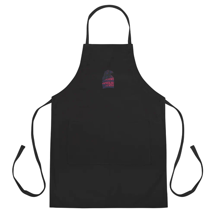 Rogue Raven Kitchen Apron product image (2)