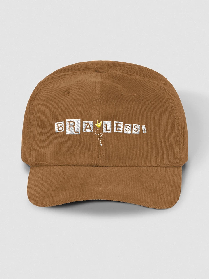 The Cord Dad Hat product image (4)
