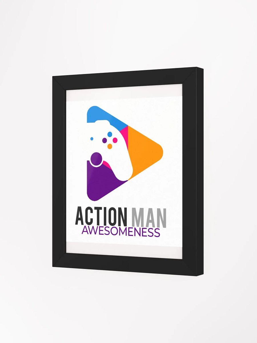 Action Poster product image (29)
