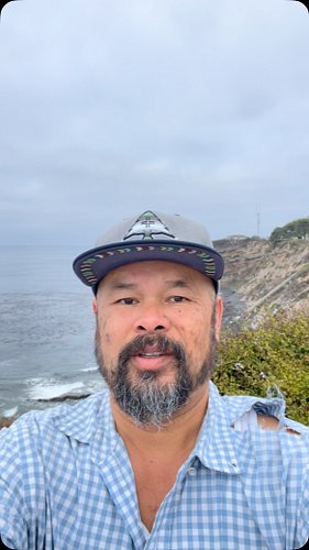 San Pedro Cliffs, California