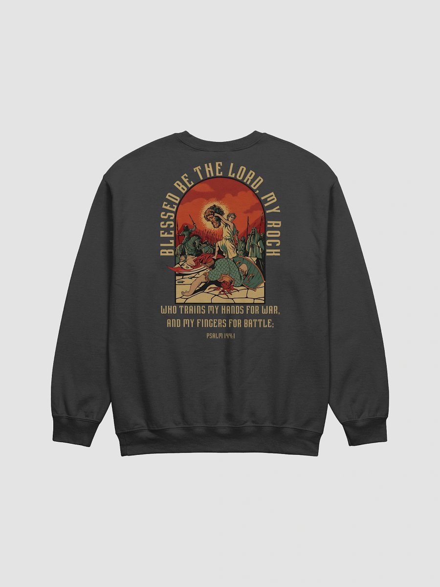 King David Merch Sweatshirt product image (3)