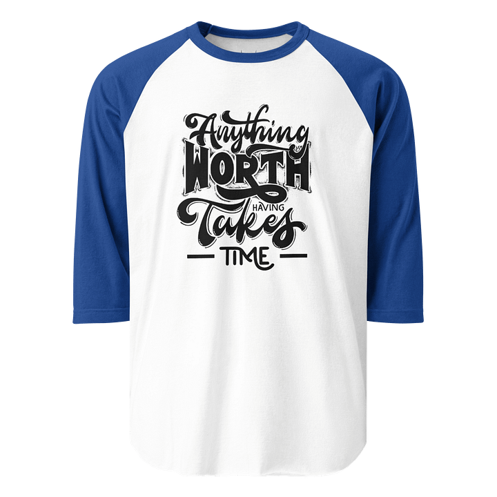 AWHTT: Jersey t-shirt product image (1)