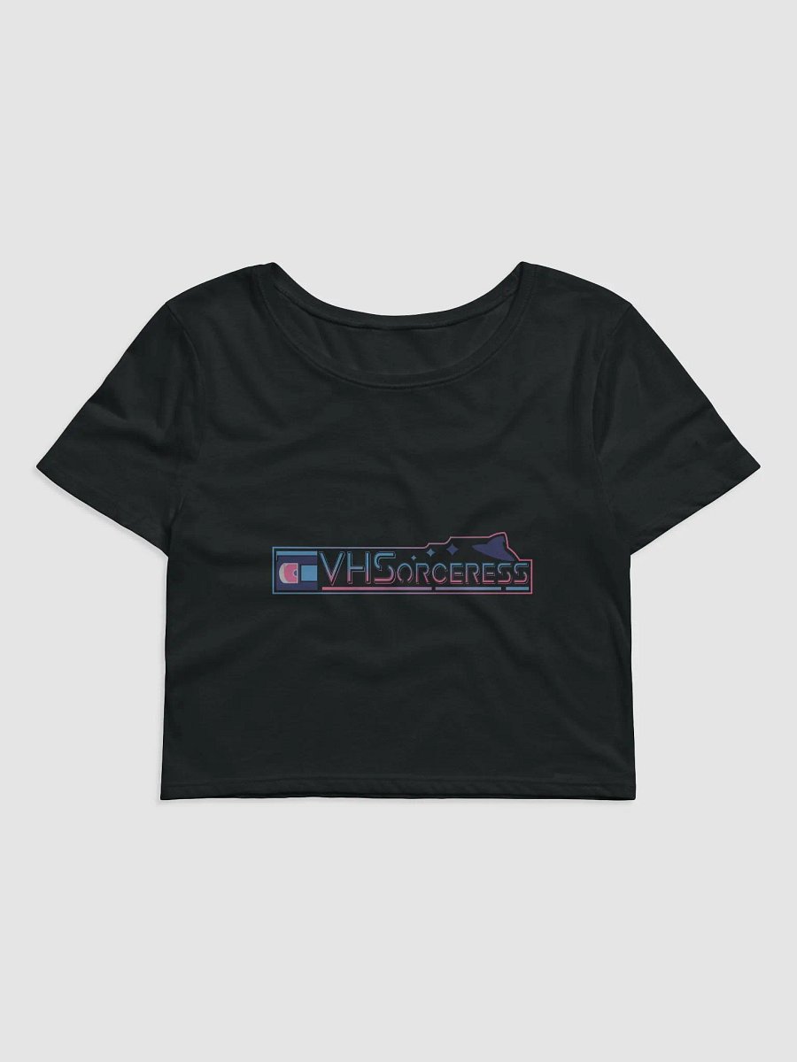 Logo Crop Top product image (1)