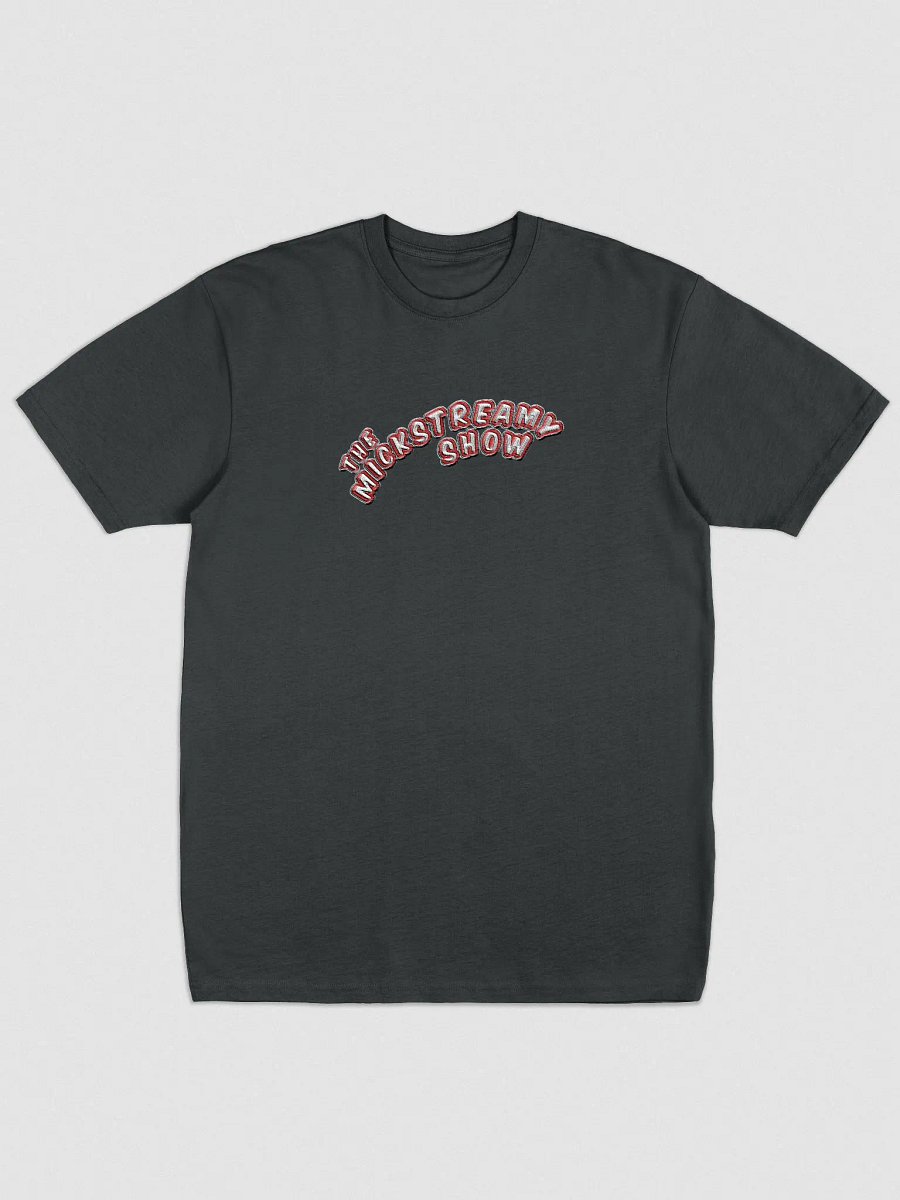 Test - Front Center Embroidered - Men's Premium Heavyweight Tee product image (2)