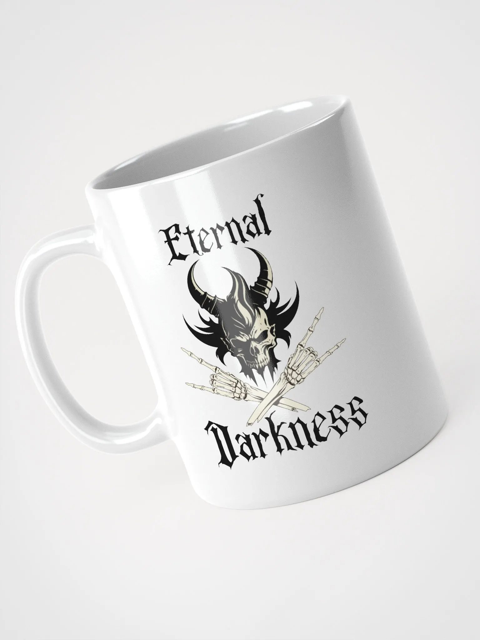Eternal Darkness Mug product image (8)