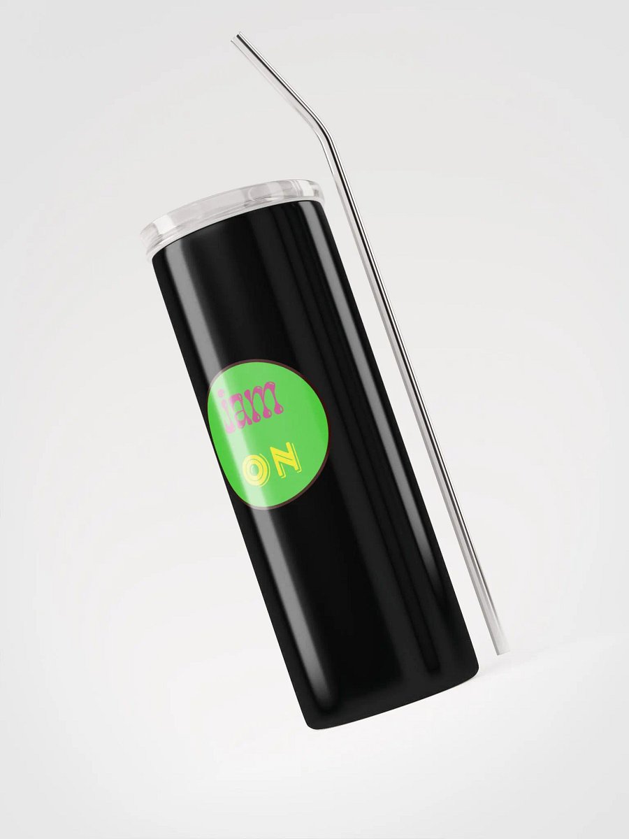 Jam ON With This Stainless Steel Water Bottle product image (5)
