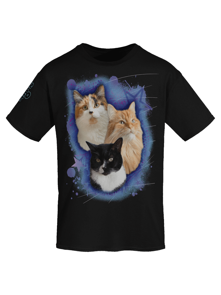 Fluffy Family (S-5XL) product image (49)