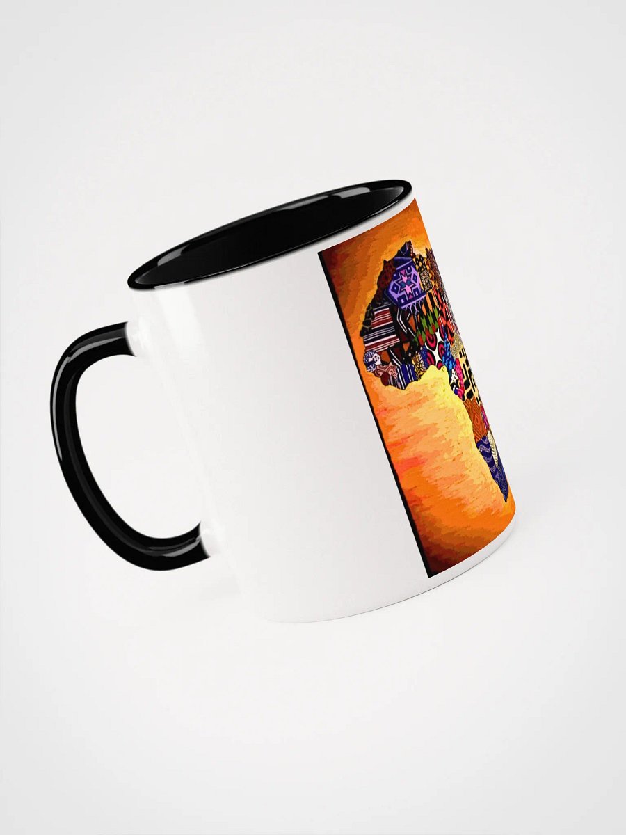 African Print Mug product image (5)