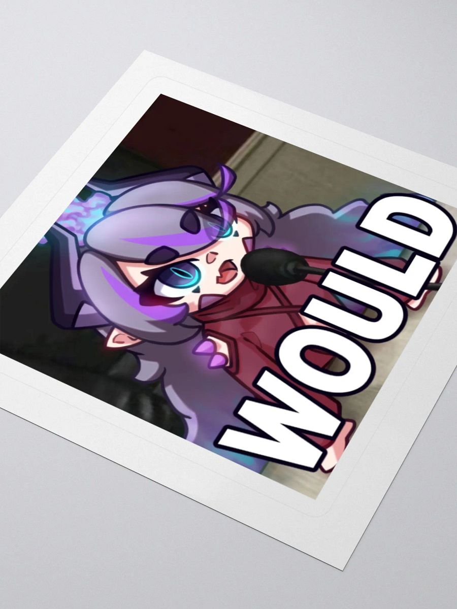 PhibiWould Sticker product image (8)