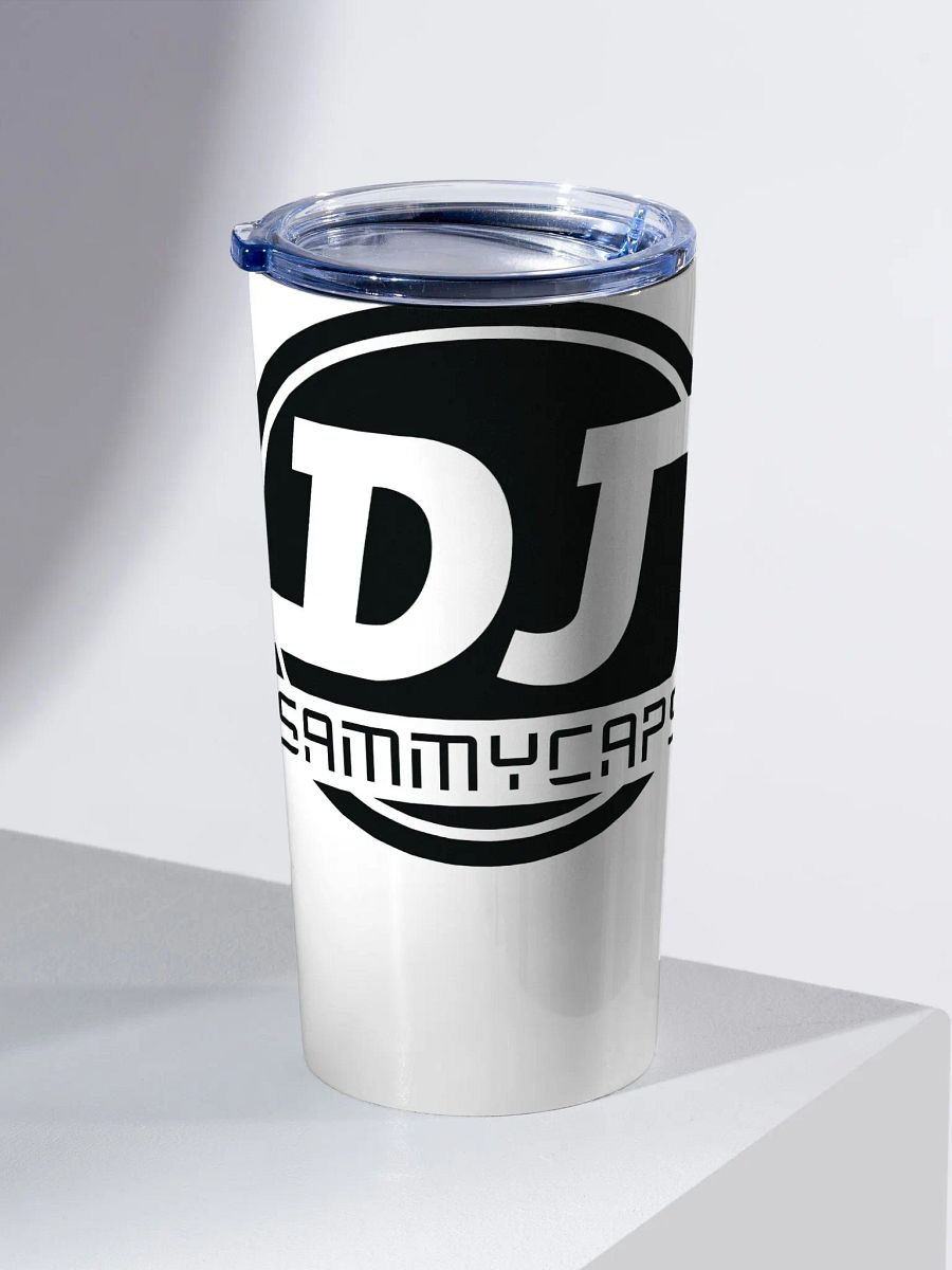 DjSammyCaps Stainless Steel Tumblr product image (2)