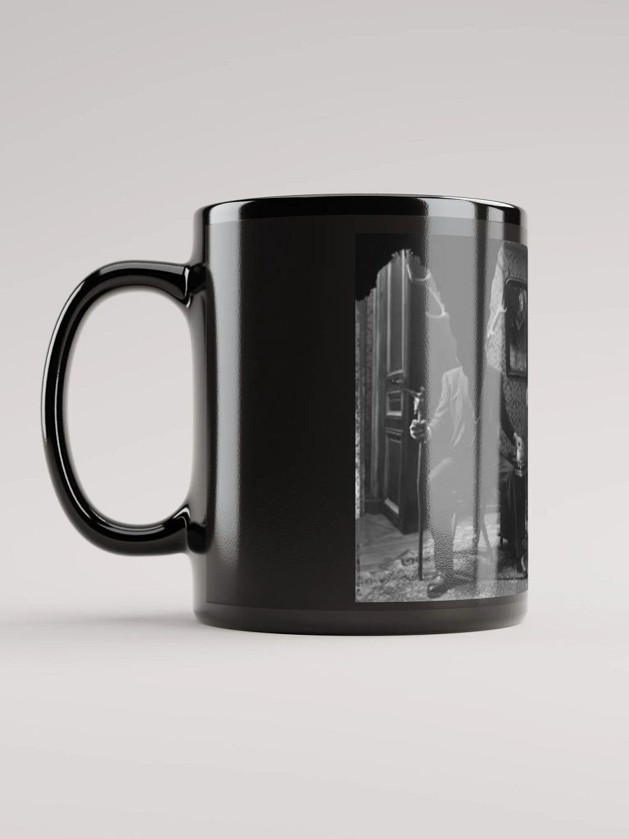 Clasic Art dark ambient black theme product image (2)