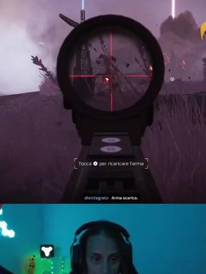 Tattica Opossum! Passa in live per questo e altro 🤣 #Helldivers2 #twitchclip #saint4sinner #ironia #twitchita