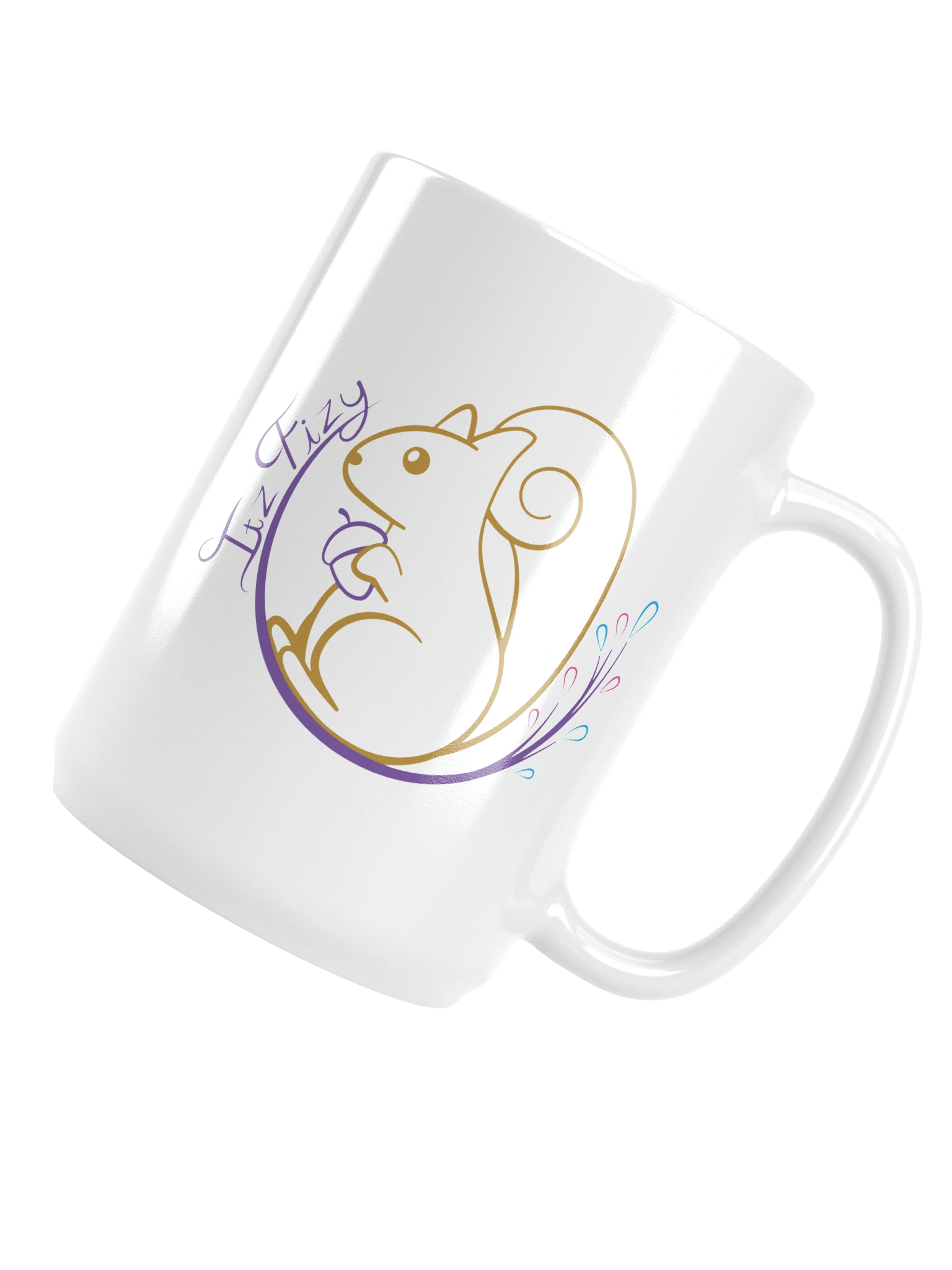 Fizy Squirrel Mug product image (5)