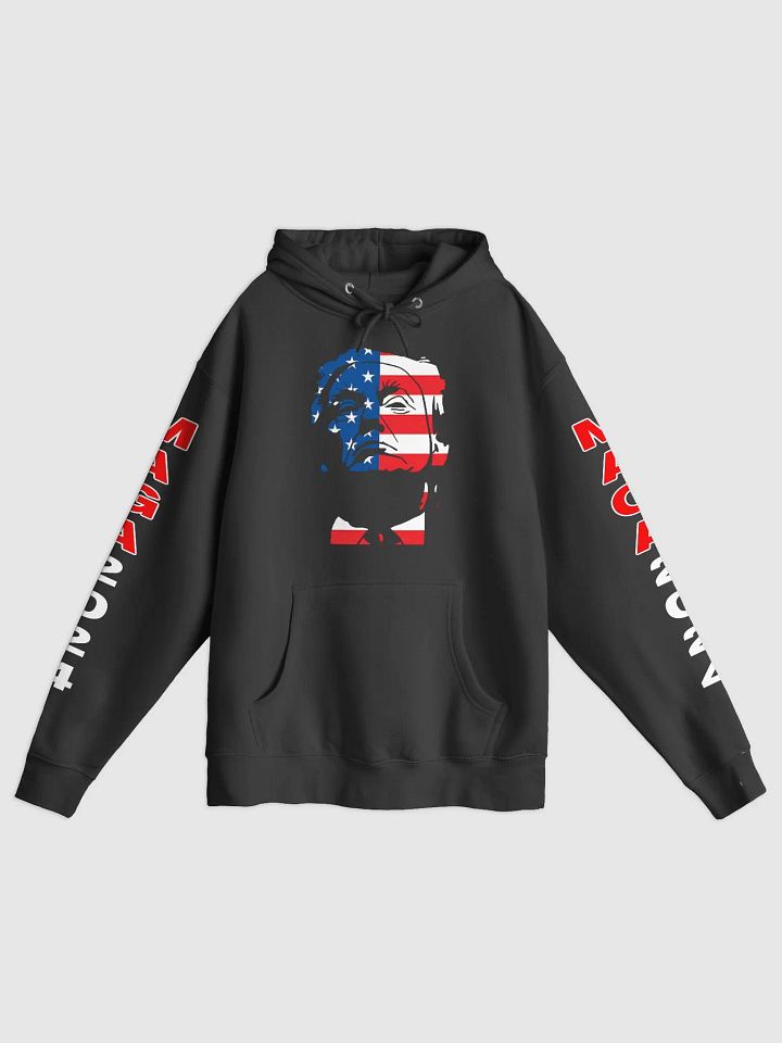 Trump MAGA 2024 w Sleeves product image (1)