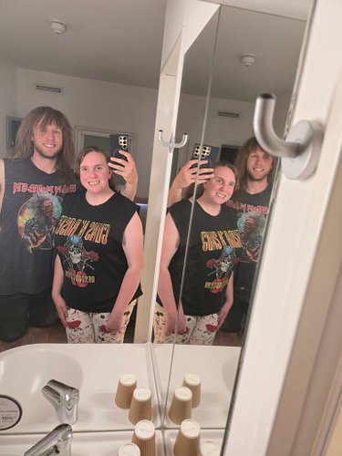 Iron Maiden or Guns N Roses?