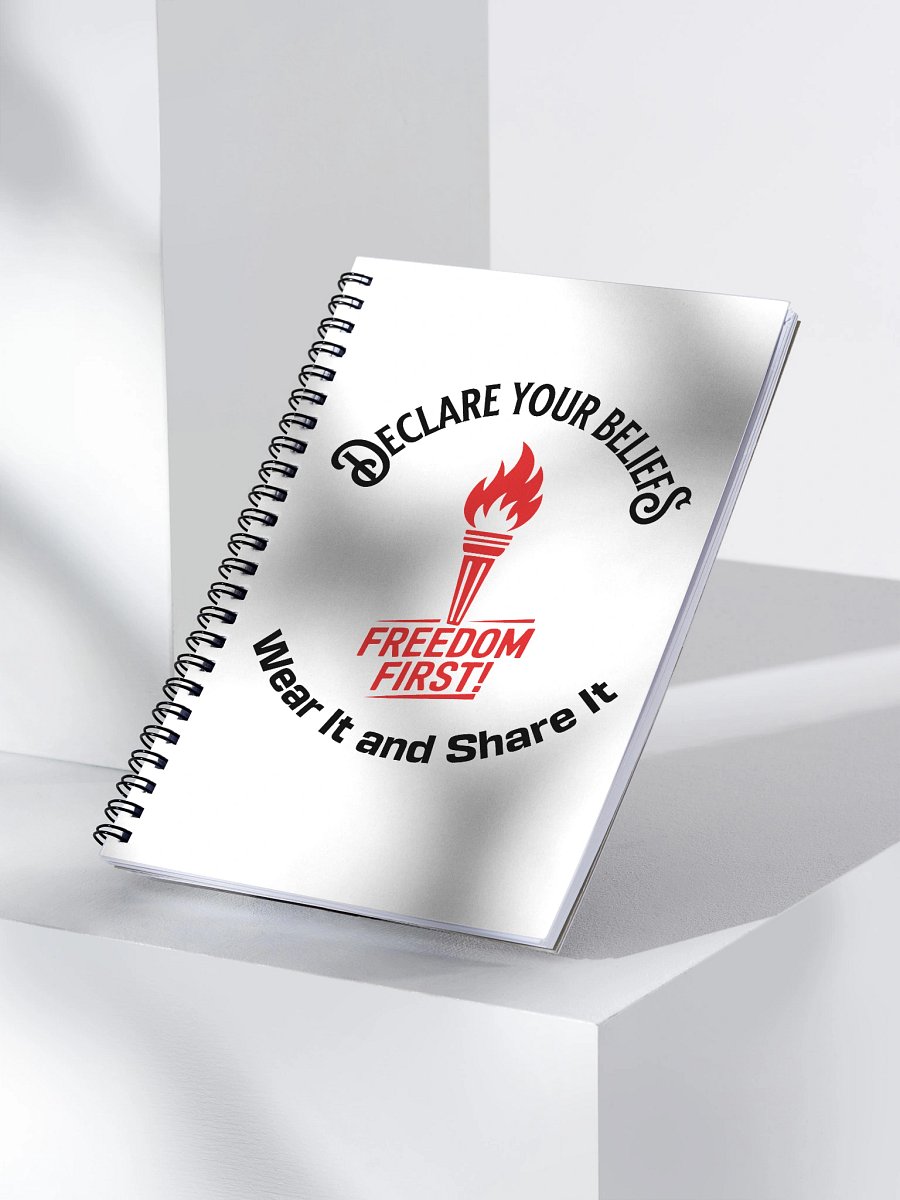 Freedom Torch – Declare Your Beliefs, Wear It & Share It product image (3)