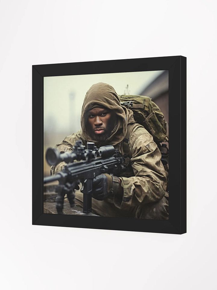 50 Cent - Marksman product image (2)