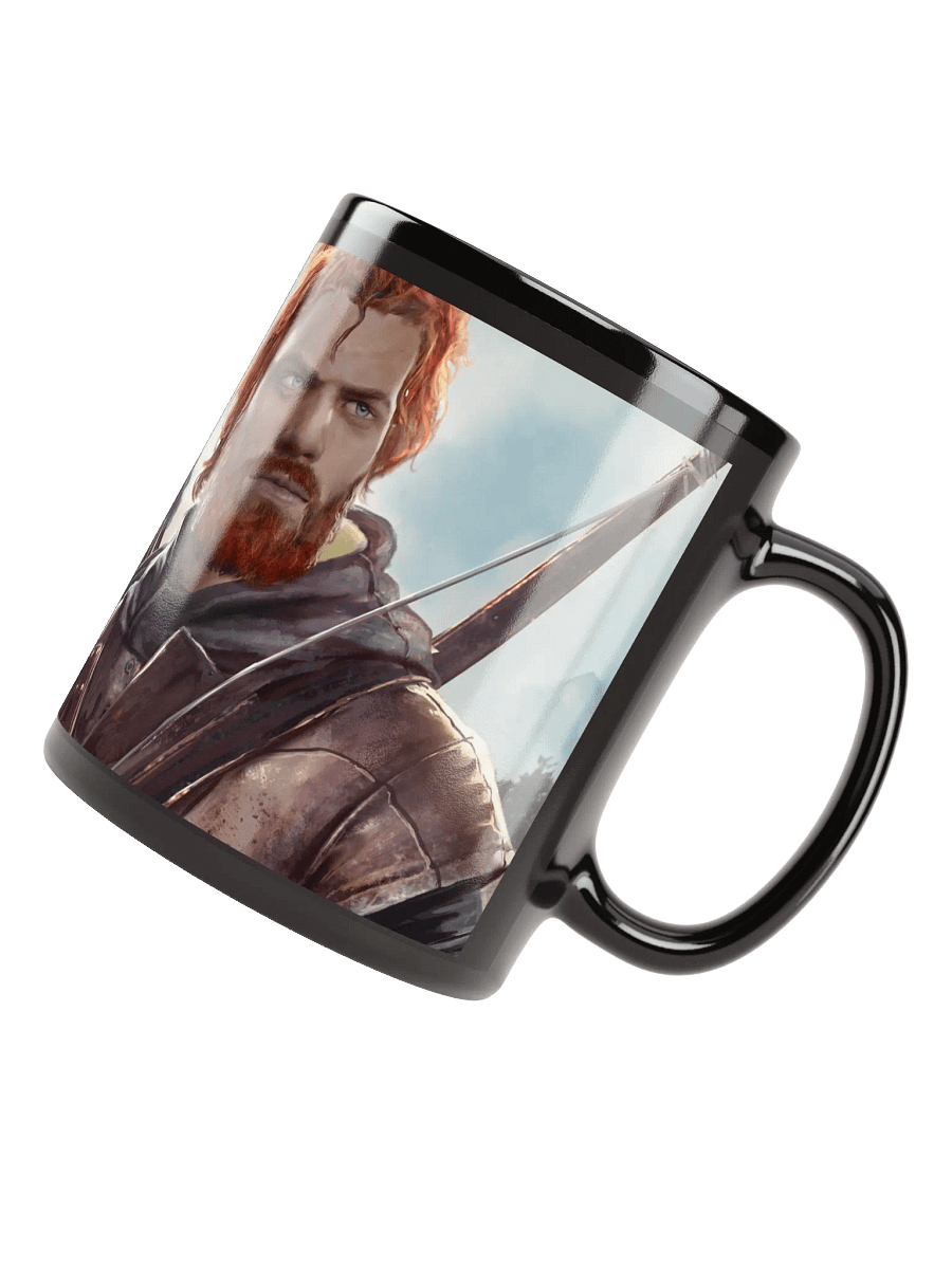 To Target the Heart Mug product image (5)