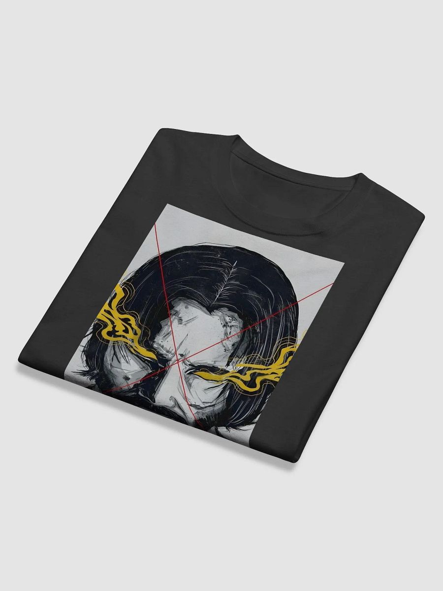Flame-Eyed John Wick Long Sleeve product image (11)