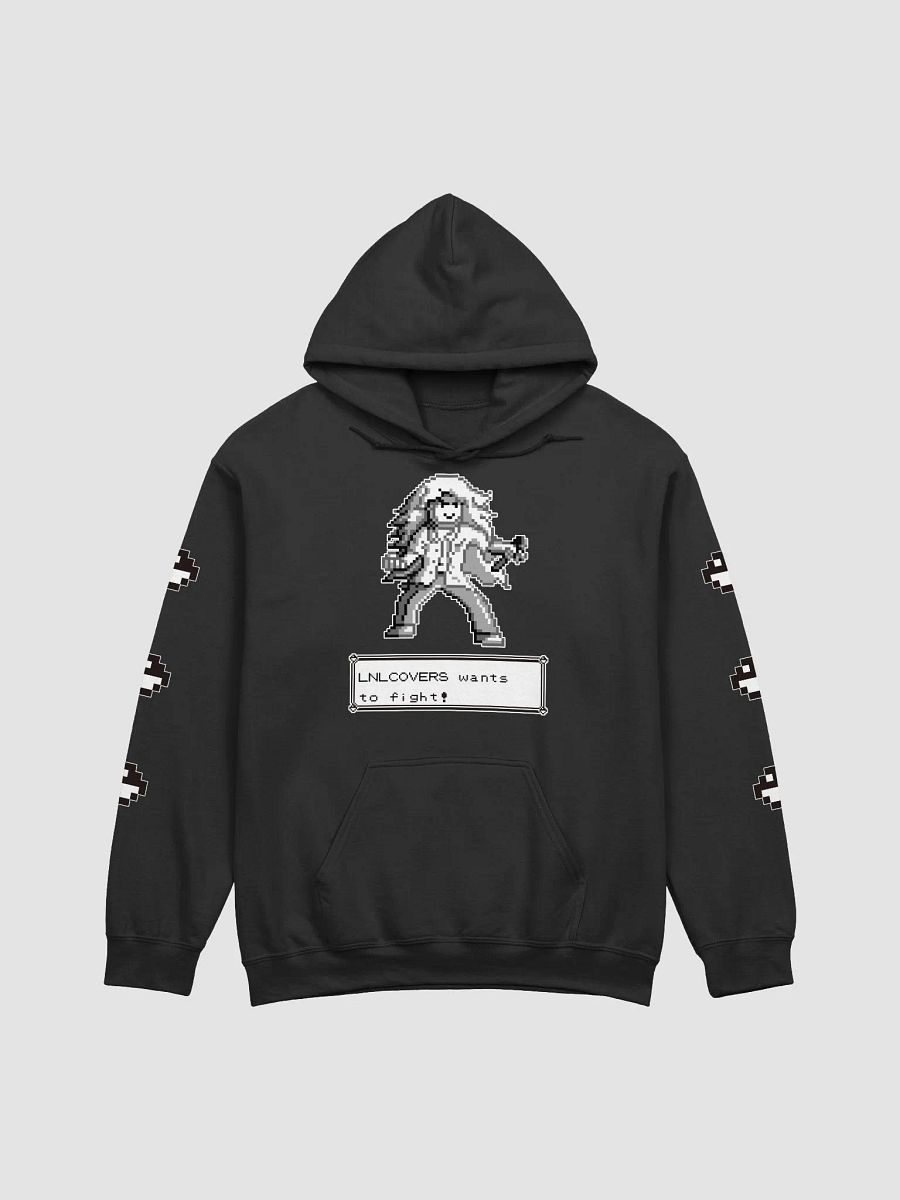 LNLCovers Wants to Fight! - Gildan Classic Hoodie product image (1)
