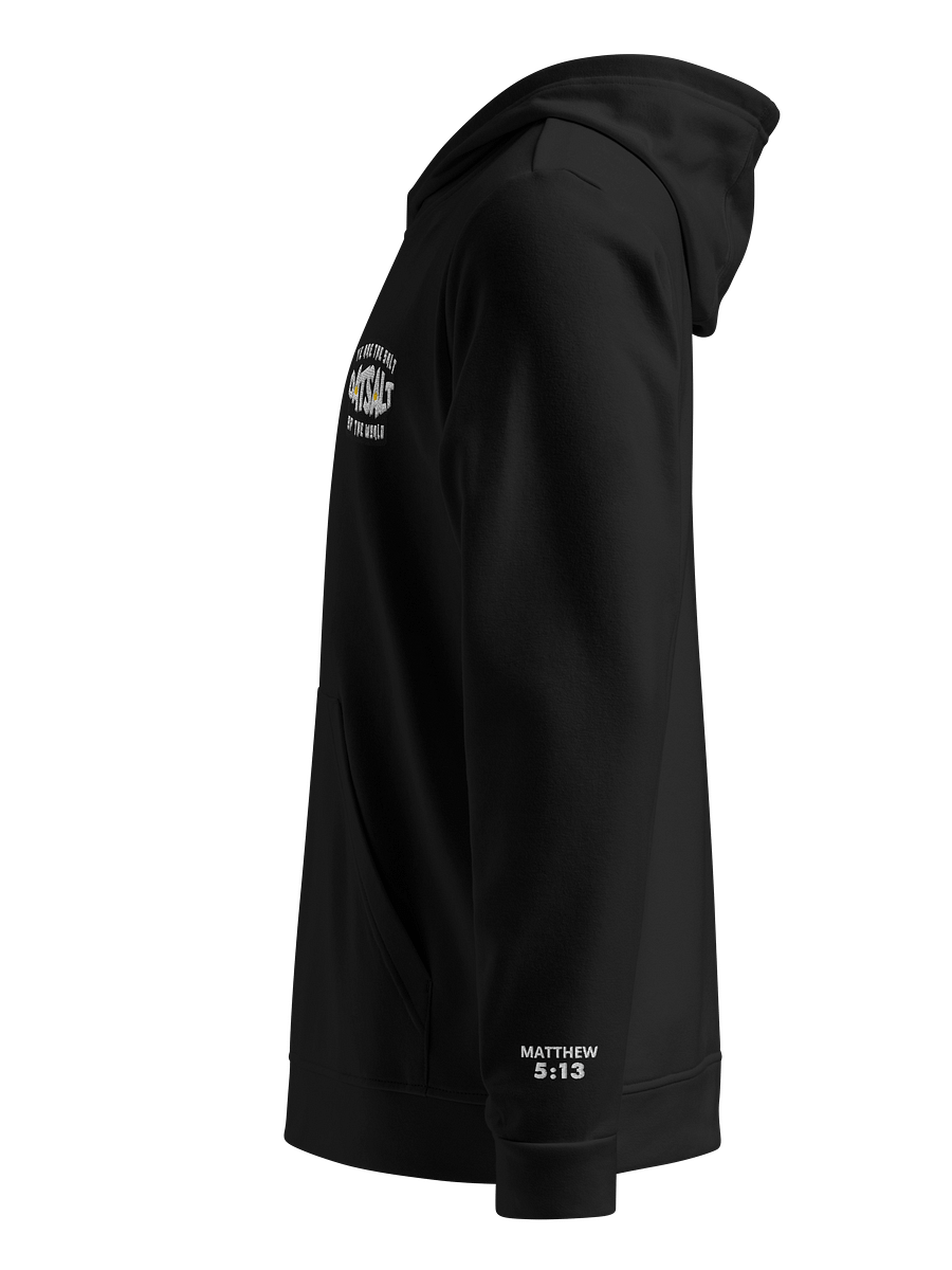 Ye Are The Salt of the Earth - DatSalt | Fleece Hoodie product image (5)