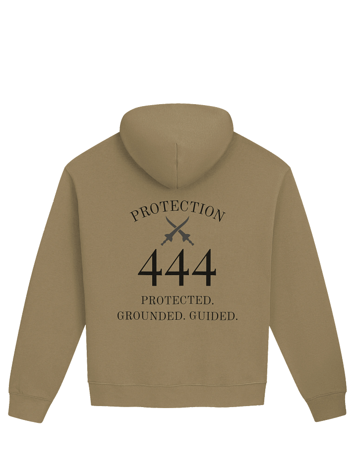 Cozy Vibes Oversized Hoodie - 444 — Protected. Grounded. Guided. product image (1)