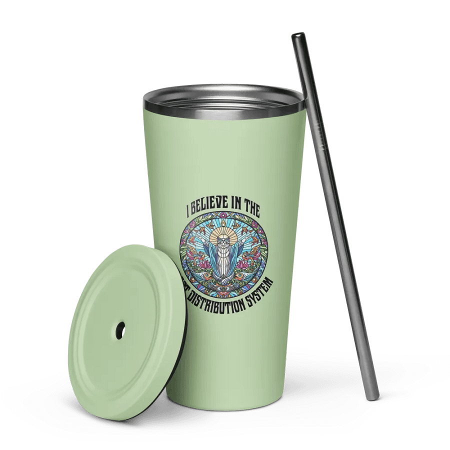 Cat Distribution System💙 (Tumbler) product image (3)