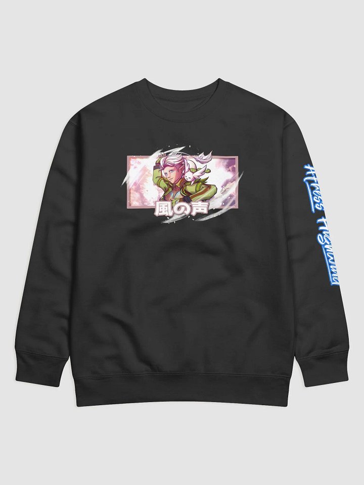'Voice of the wind' Sweatshirt product image (10)