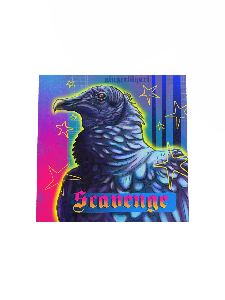 black vulture product image (4)