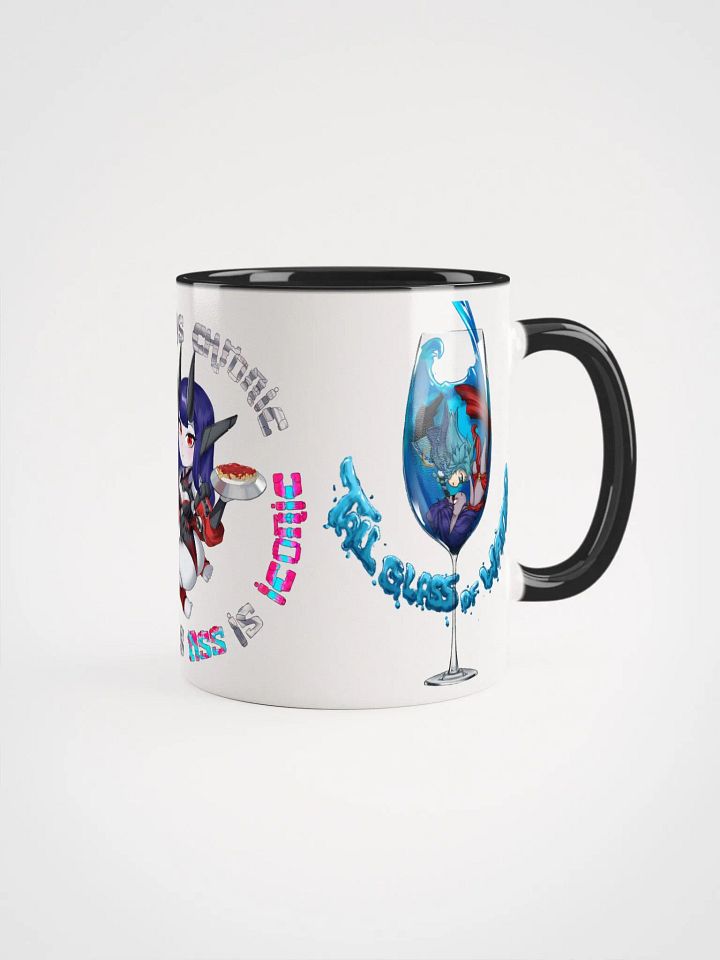 Confidence Chibi Mug product image (6)