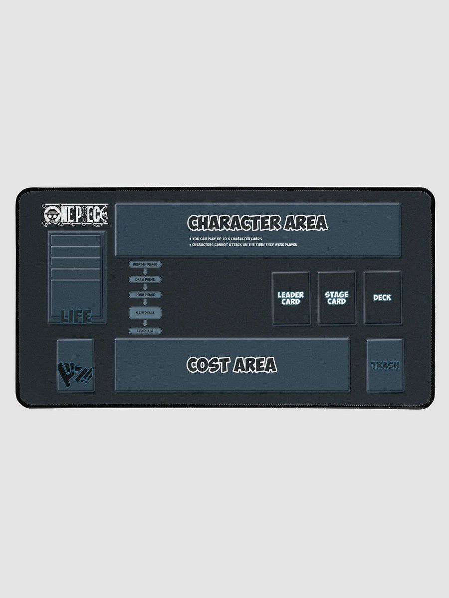 Unofficial Beginner One Piece Mat product image (1)