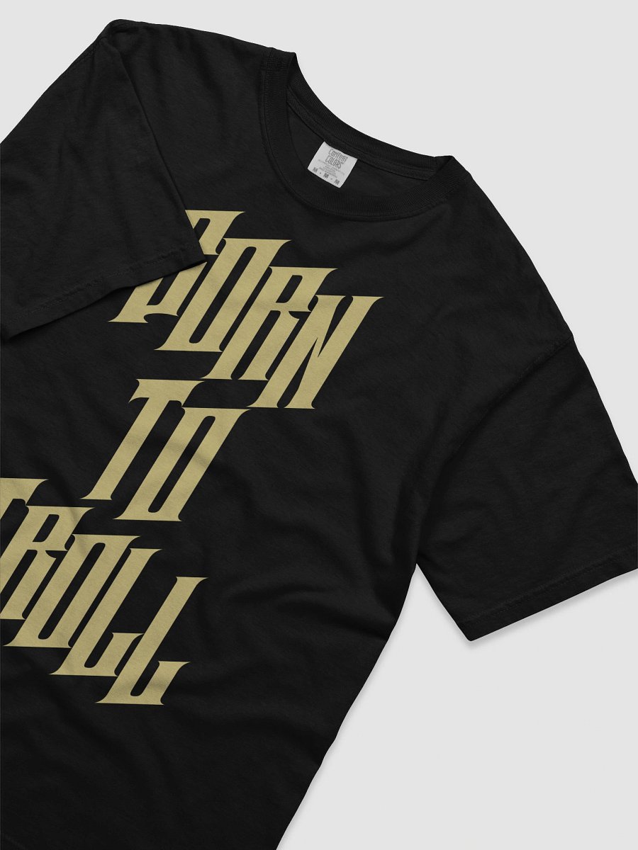 Born to Troll T-paita product image (3)
