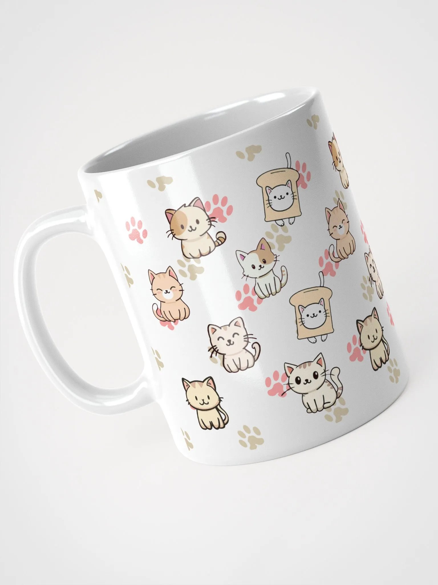 Toasty Cat Delight Mug product image (9)