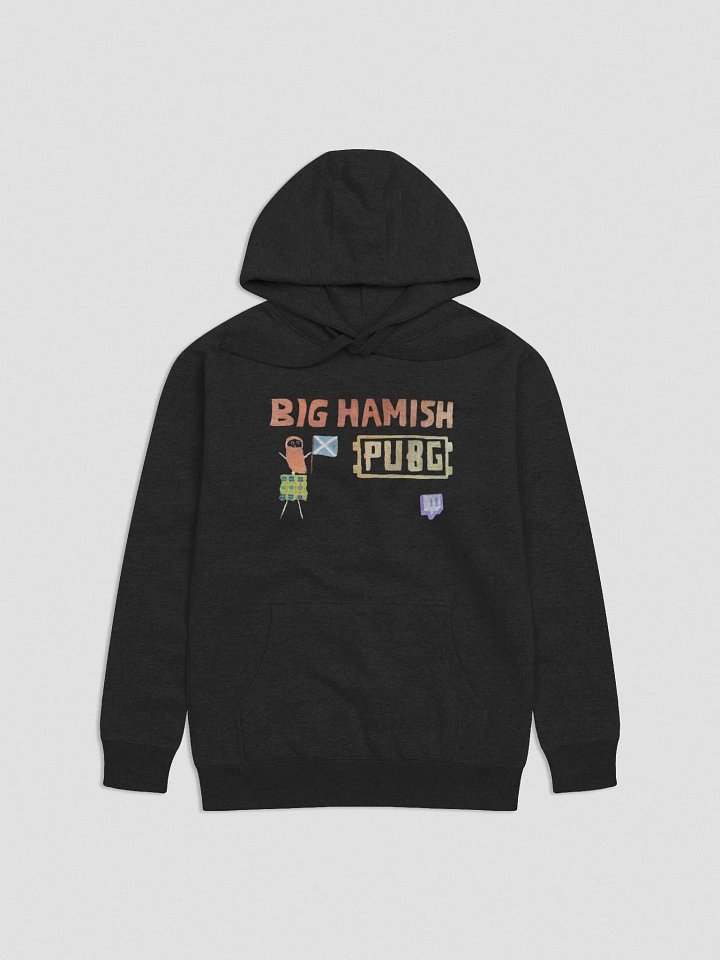 BigHam Hoodie product image (1)