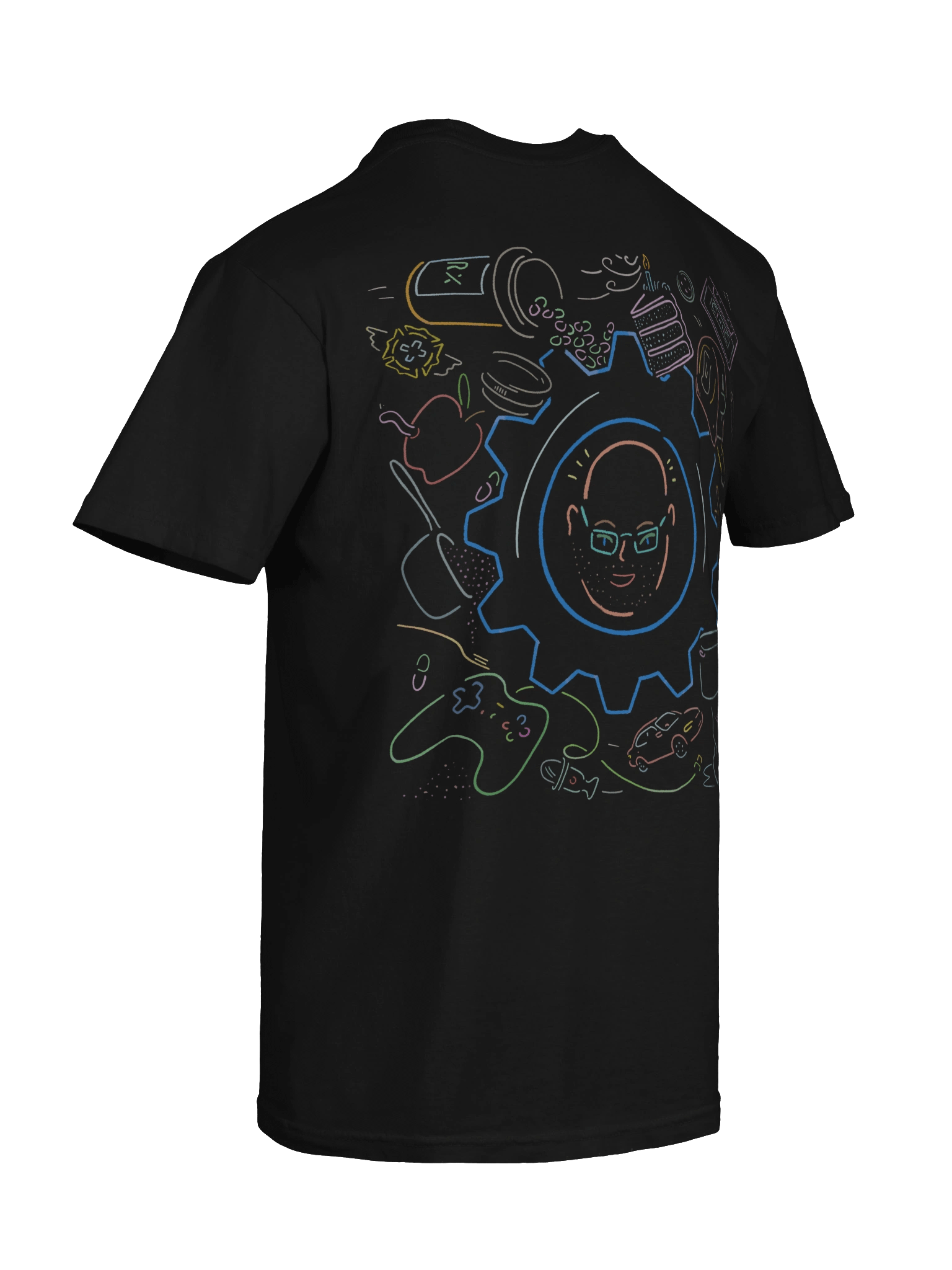 Storytelling T-Shirt product image (10)