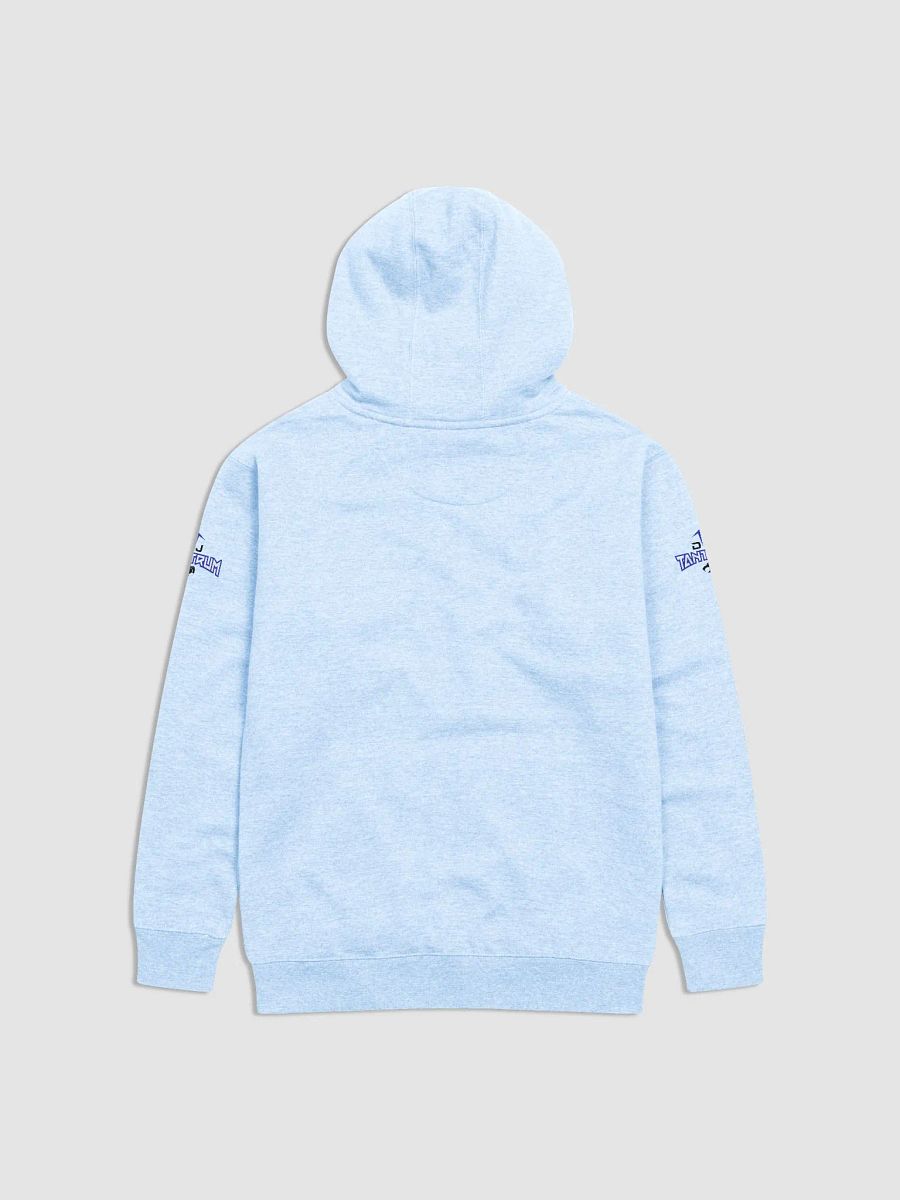 Premium Lion's Den Hoodie (Unisex) - SkyBlue/Rose/Grey/White product image (2)