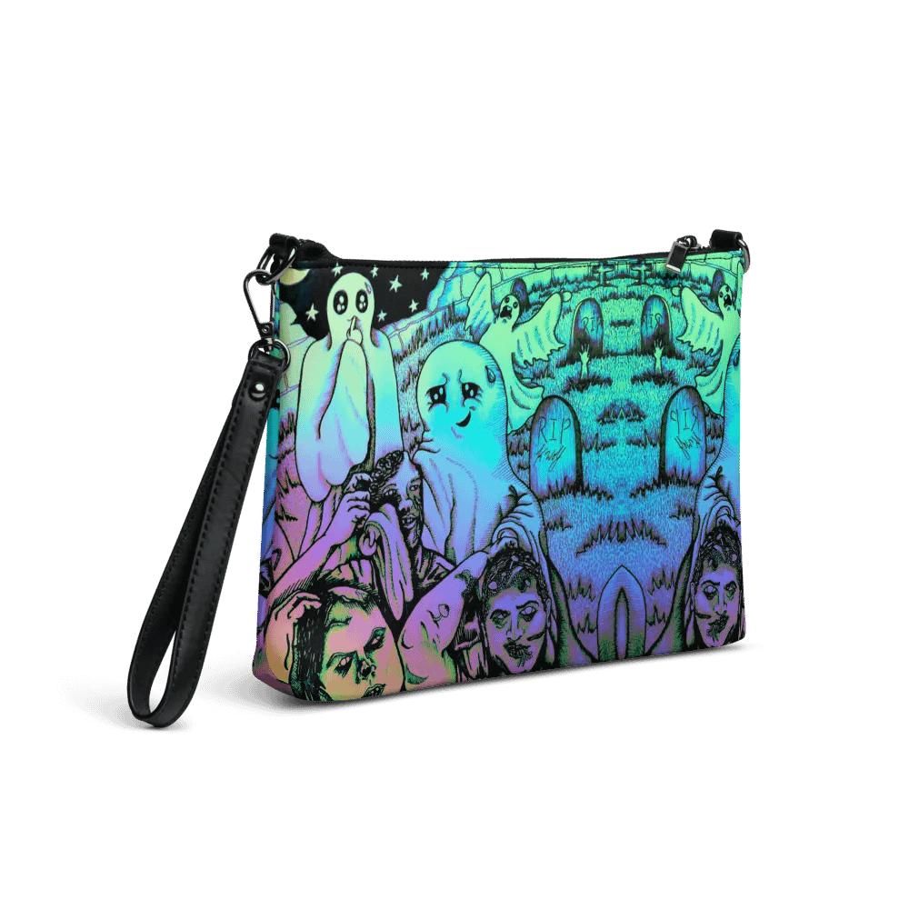 Limited edition Graveyard Brawl Crossbody Bag product image (4)