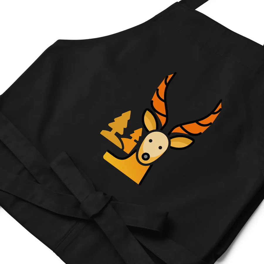 Vadideki Geyik Forest Guardian Apron product image (7)