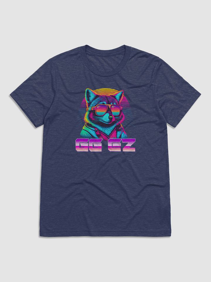 GG EZ Snyth Raccoon Shirt product image (1)