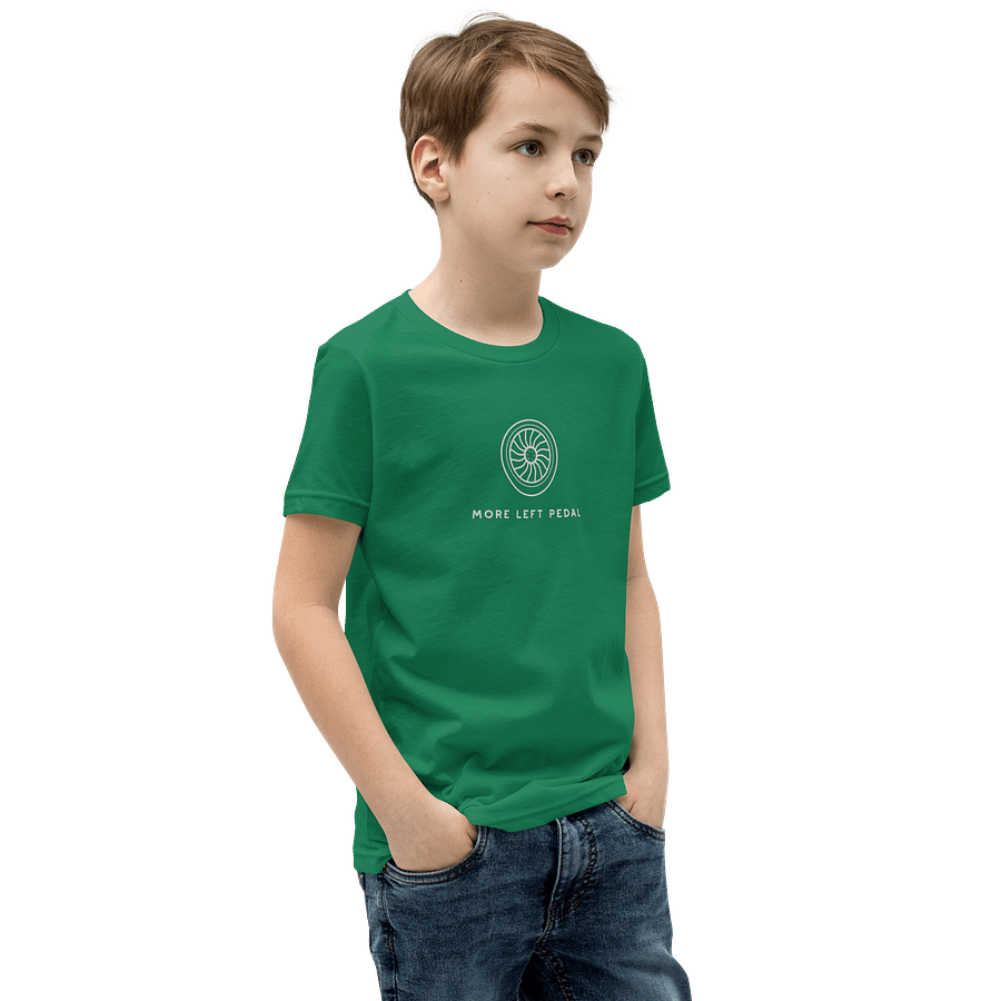 Kids MLP Logo'd T with Aircraft product image (5)