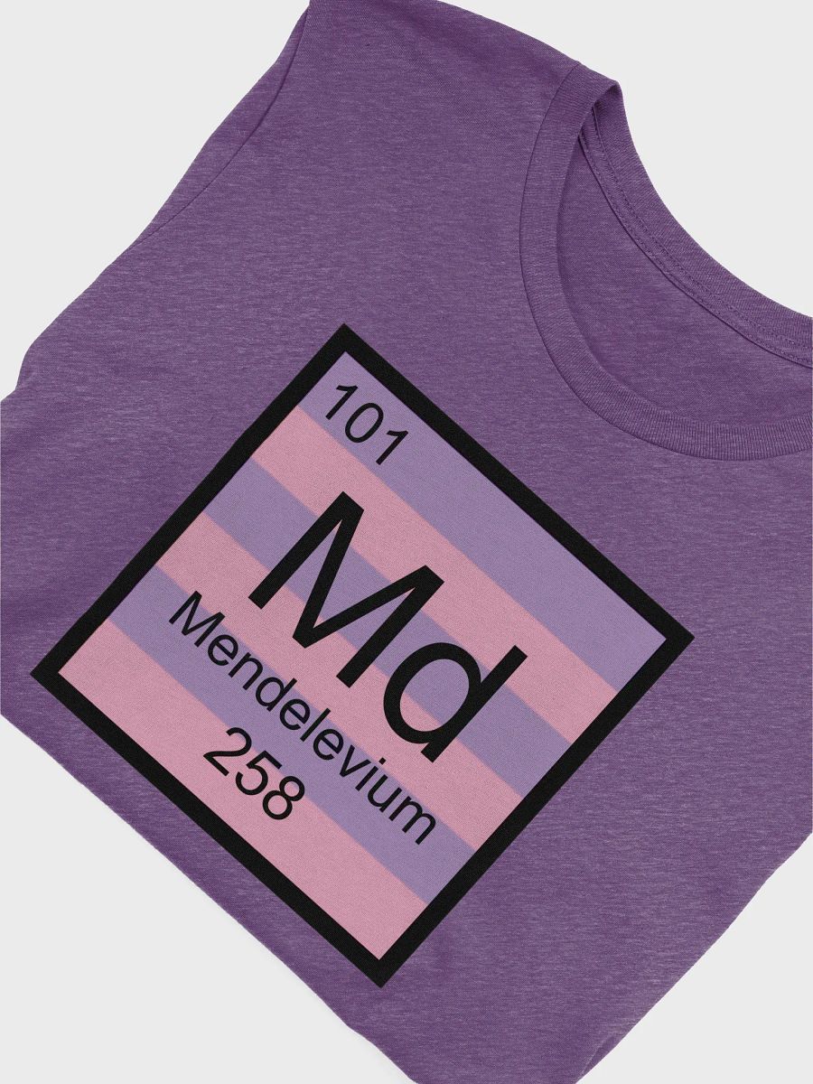 mad periodic table t-shirt product image (5)