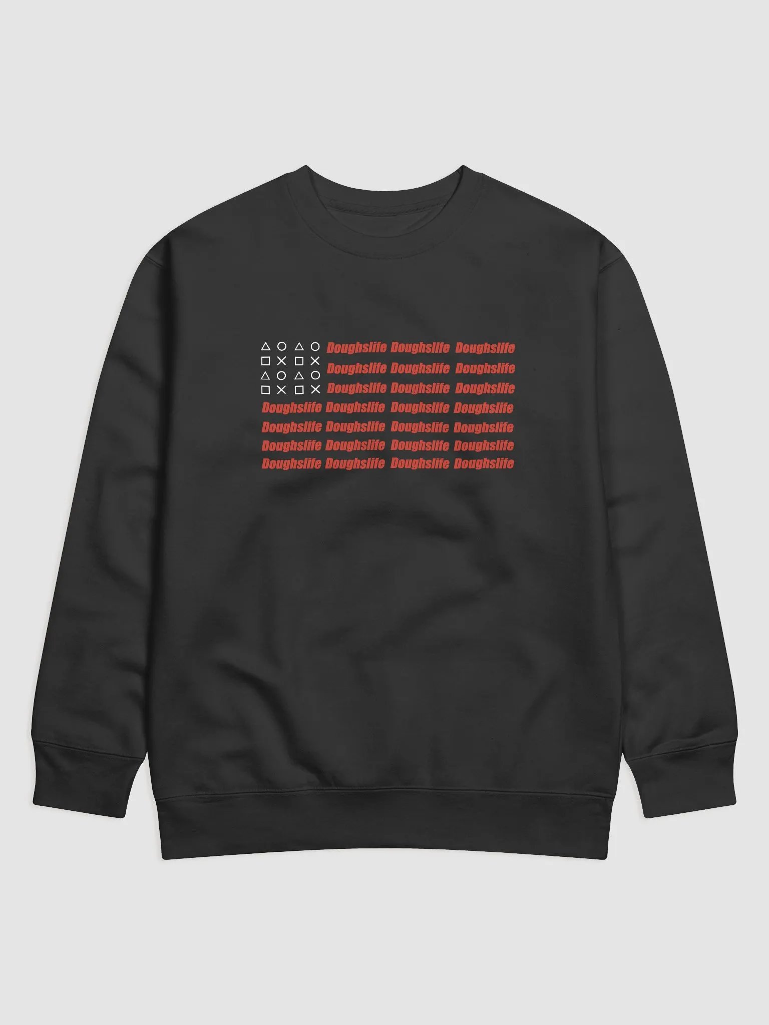Pixelated Visions Premium Sweatshirt product image (4)