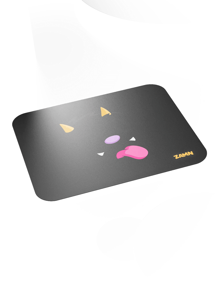 Monster Lurking Mouse Pad product image (4)