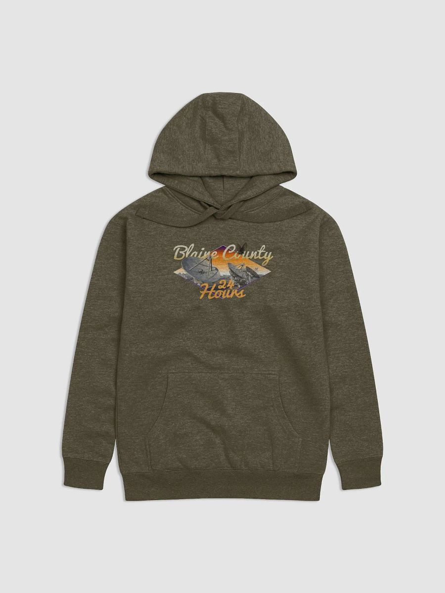 BC24 Sunset & Satellites Hoodie product image (2)