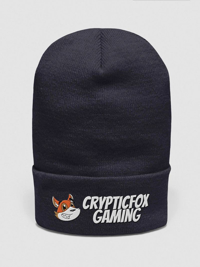 Cryptic Beanie
