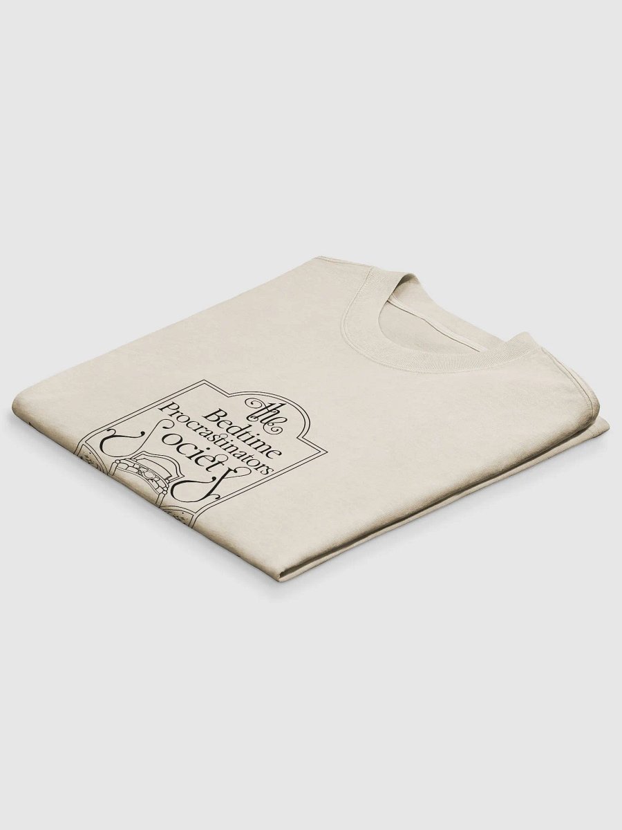 Bedtime Procrastinators Society - Bedshirt product image (4)
